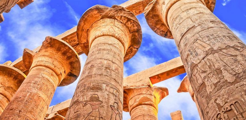 Vacaciones en Egipto en Crucero